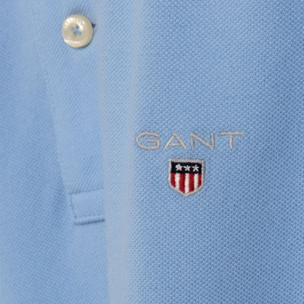 GANT Original Pique Polo Shirt c blue4