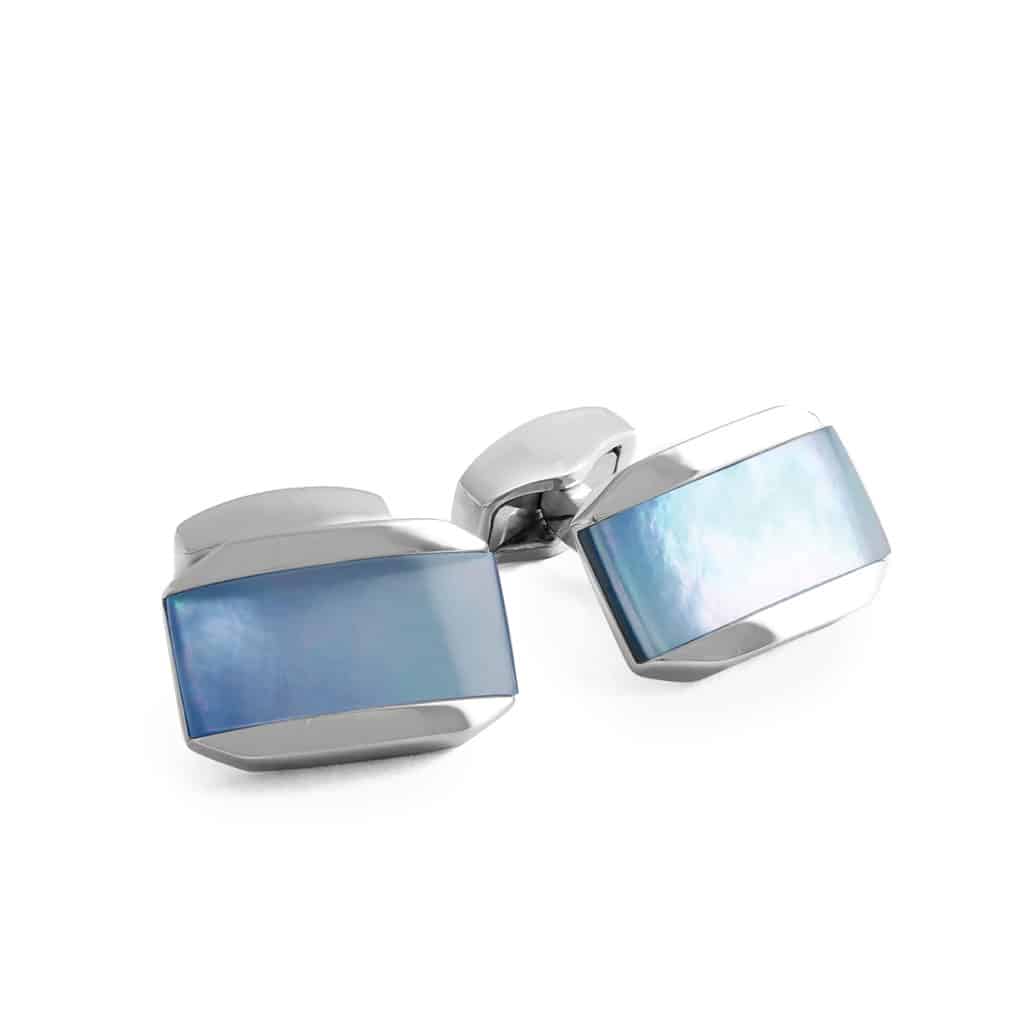 BLUE MOTHER OF PEARL