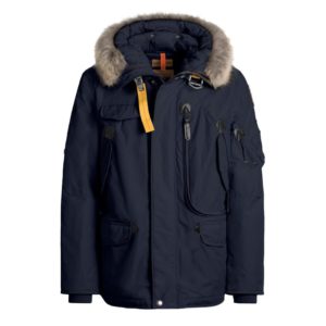 PARAJUMPERS RIGHT HAND NAVY PARKA