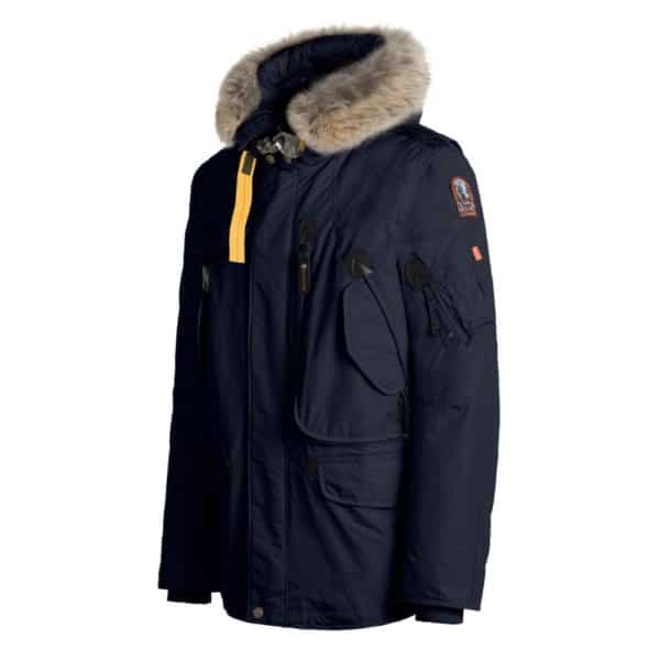 PARAJUMPERS RIGHT HAND NAVY PARKA 2