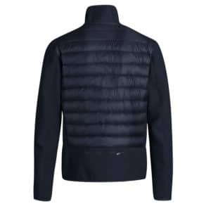Parajumpers Jayden Navy Hybrid Jacket 