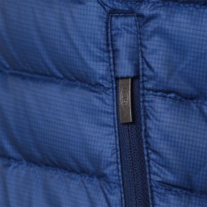 PARAJUMPERS ARTHUR DODGER BLUE PUFFER 