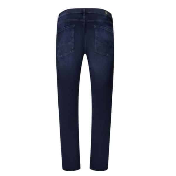 7 FOR ALL MANKIND JEANS SLIMMY LUXE PERFORMANCE DARK BLUE1