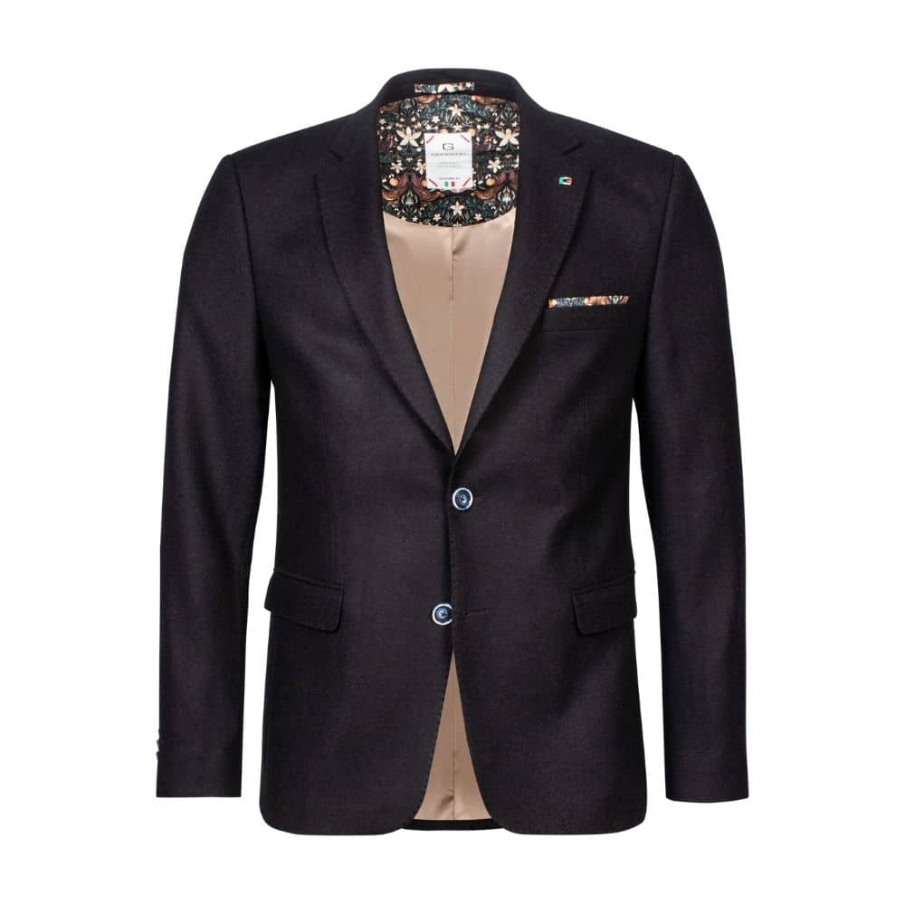 Giordano Robert blazer black