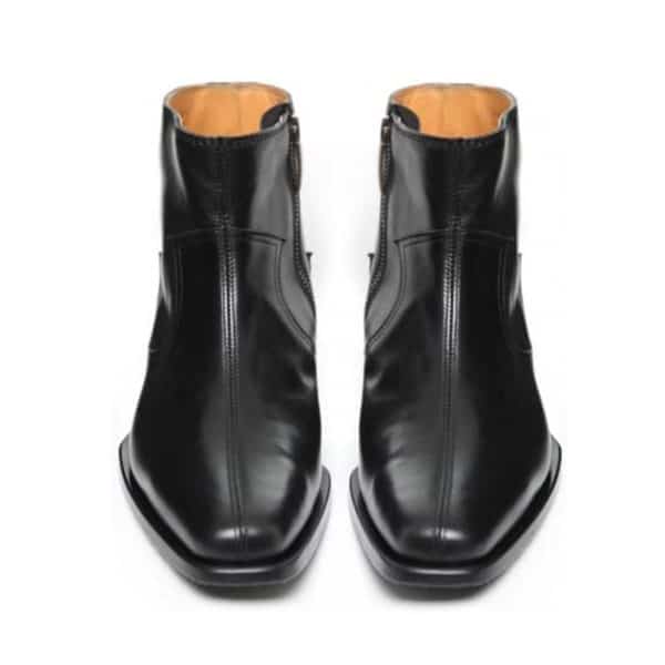 Oliver Sweeney 2 Lessona Leather Mens Chelsea Boots black