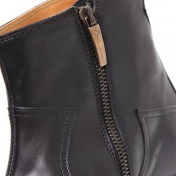 Oliver Sweeney 4 Lessona Leather Mens Chelsea Boots black