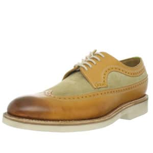 Oliver Sweeney ABRAHAMS Tan Lace Up 