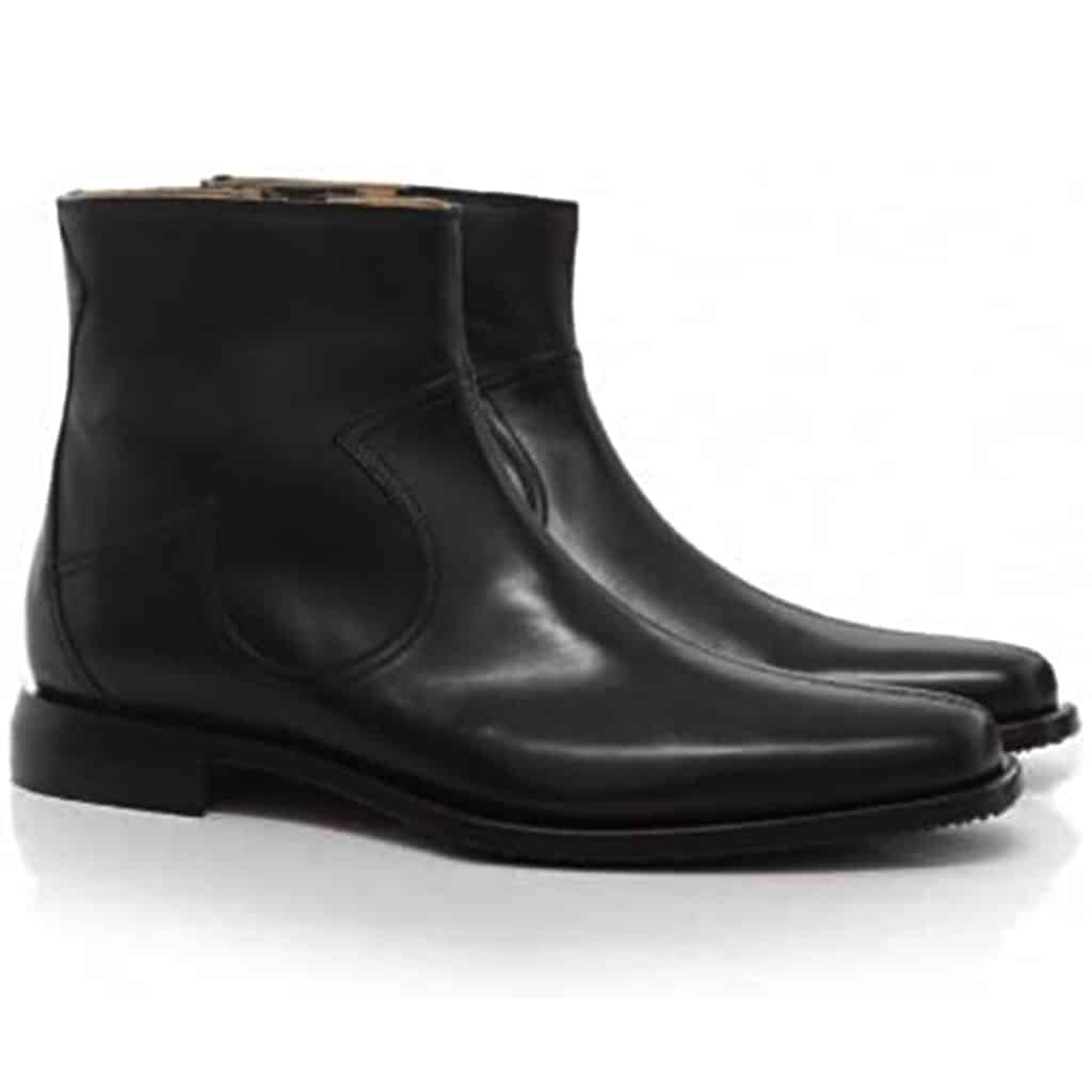 Oliver Sweeney Lessona Leather Mens Chelsea Boots black