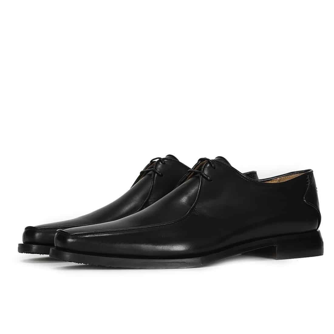 Oliver Sweeney NAPOLI BLACK formal mens shoes2