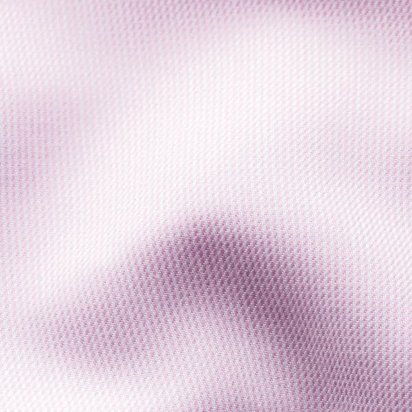 Pink Royal Twill shirt fabric