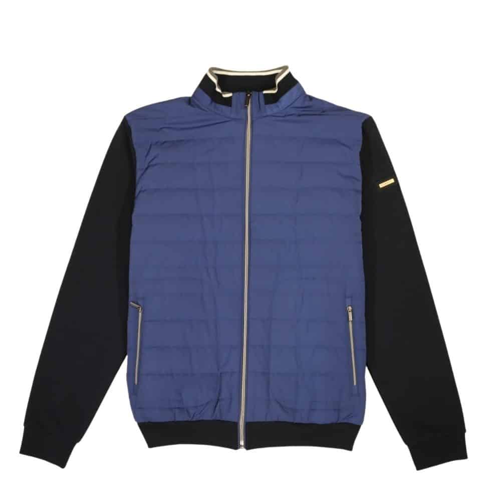 Bugatti sweatshirt jacket Clearance