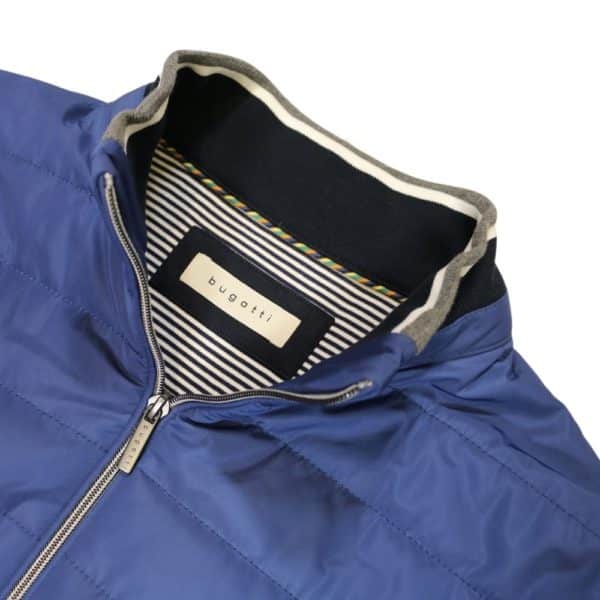 bugatti sweatshirt jacket