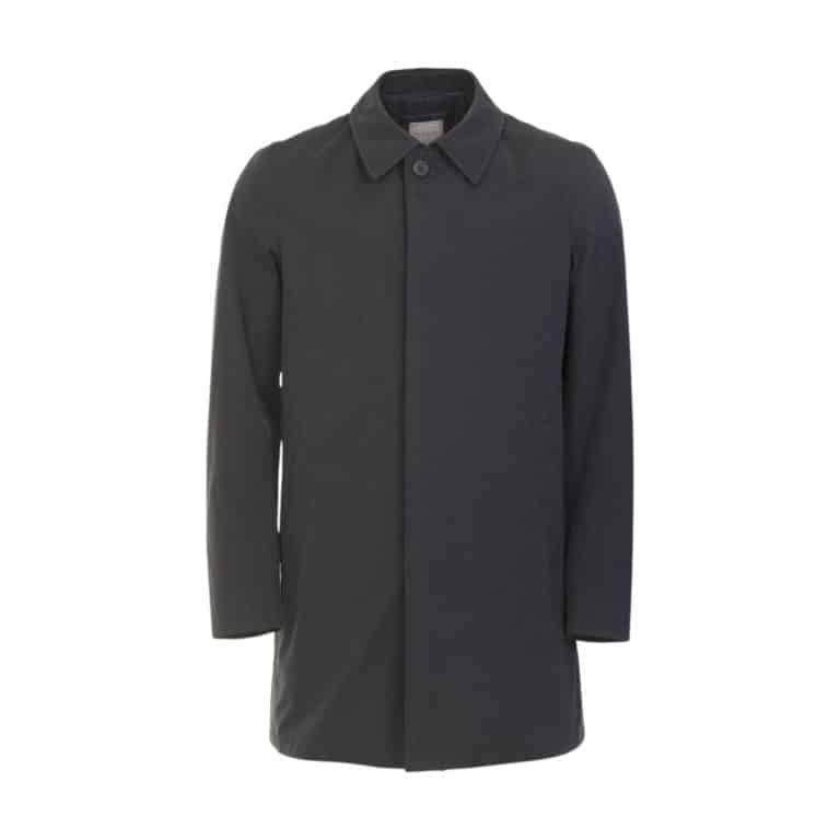 Bugatti Gore-Tex Navy Rain Coat | Menswear Online
