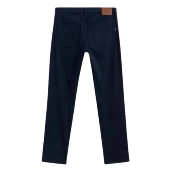 GANT Navy SLIM Fit BEDFORD JEANS 