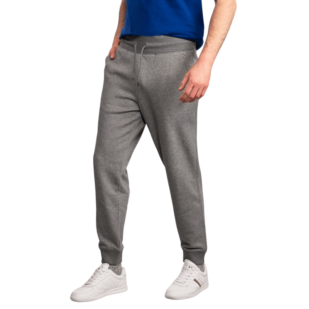 Bemiddelaar Ongeldig Wreedheid Gant The Original Sweat Pants In Grey | Menswear Online