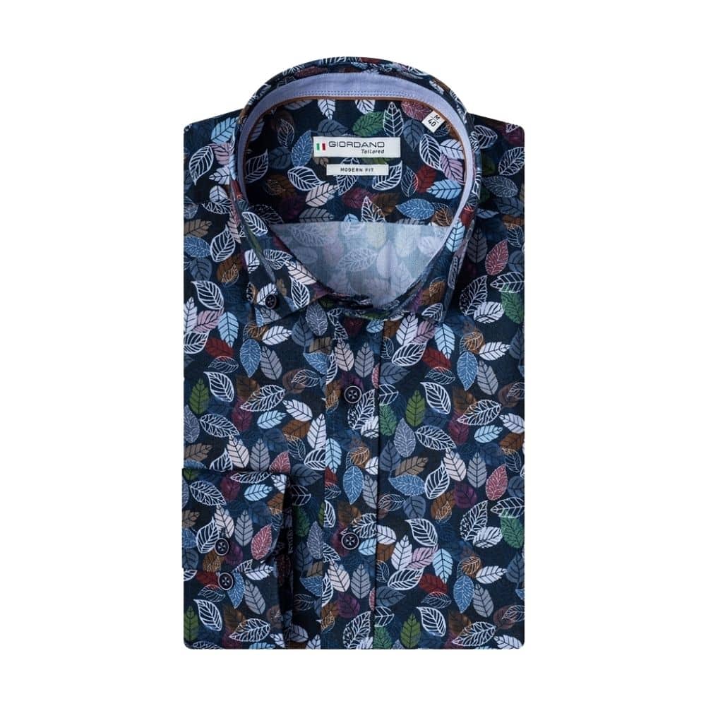 Giordano Leave shirt front XX