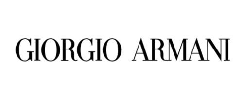 Giorgio Armani Logo Menswear Online