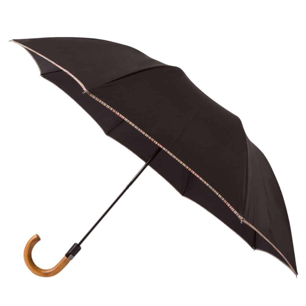Paul Smith Black Umbrella