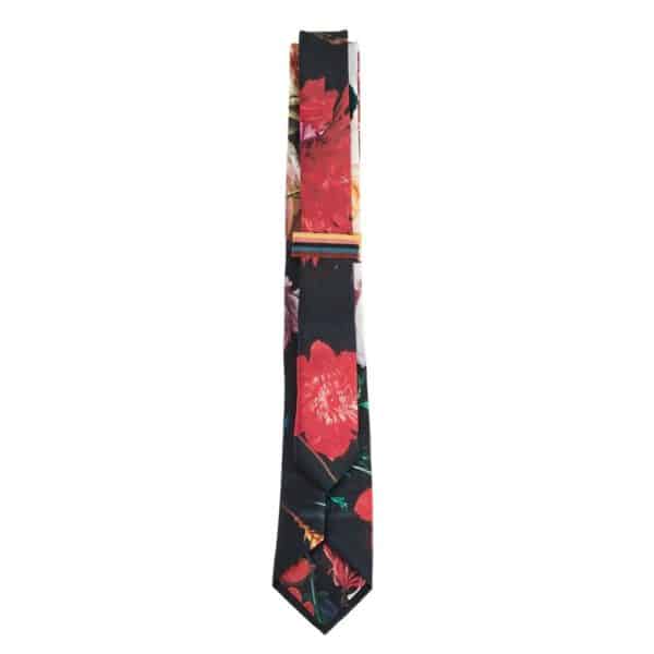 Paul Smith Floral Tie back