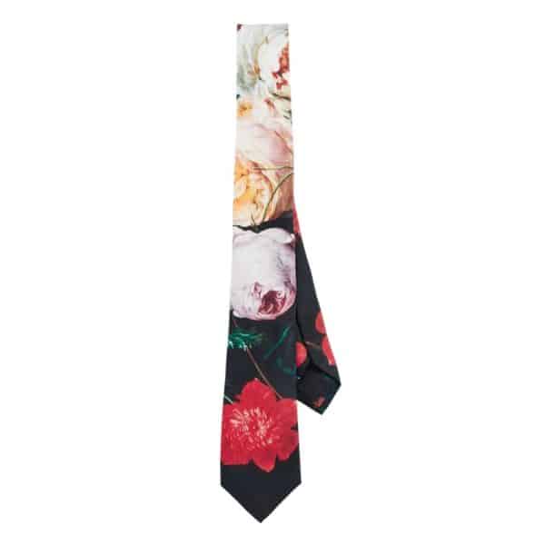 Paul Smith Floral Tie front