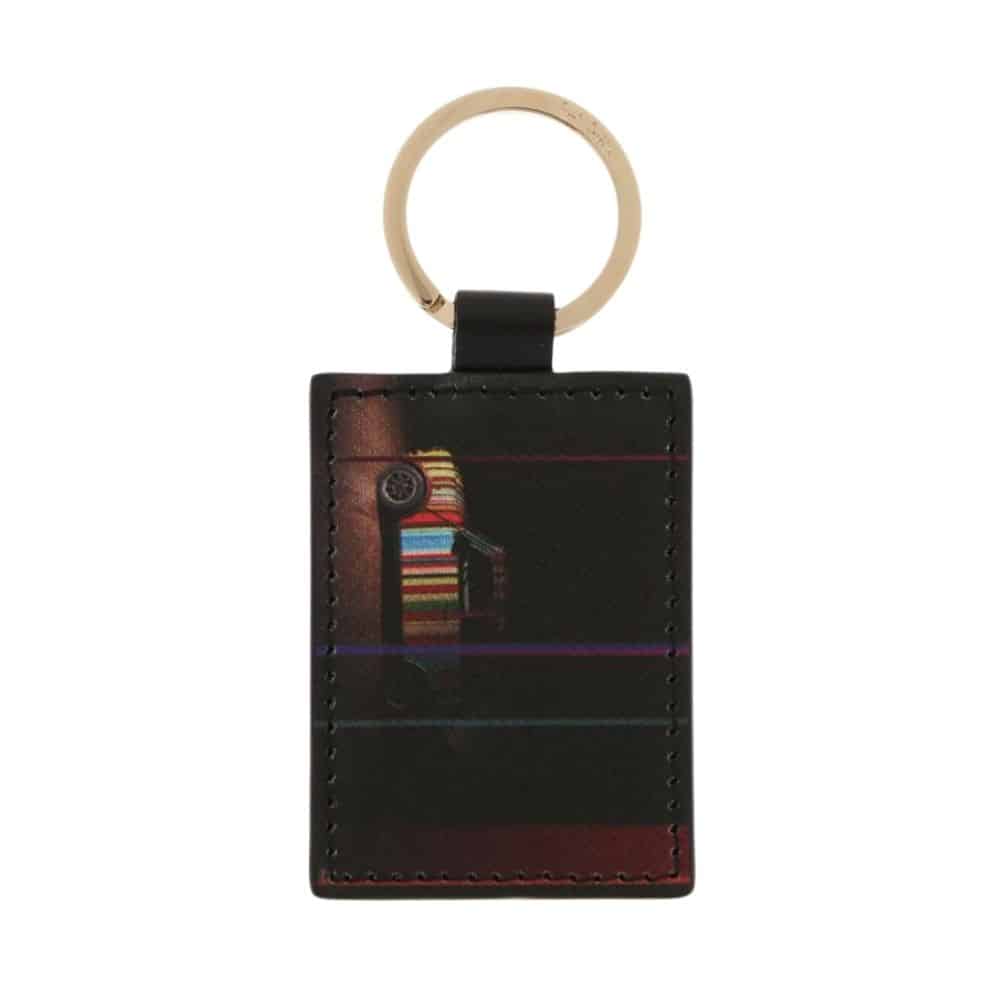 Paul Smith Keyring front