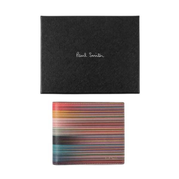 Paul Smith Mixed Stripe Wallet