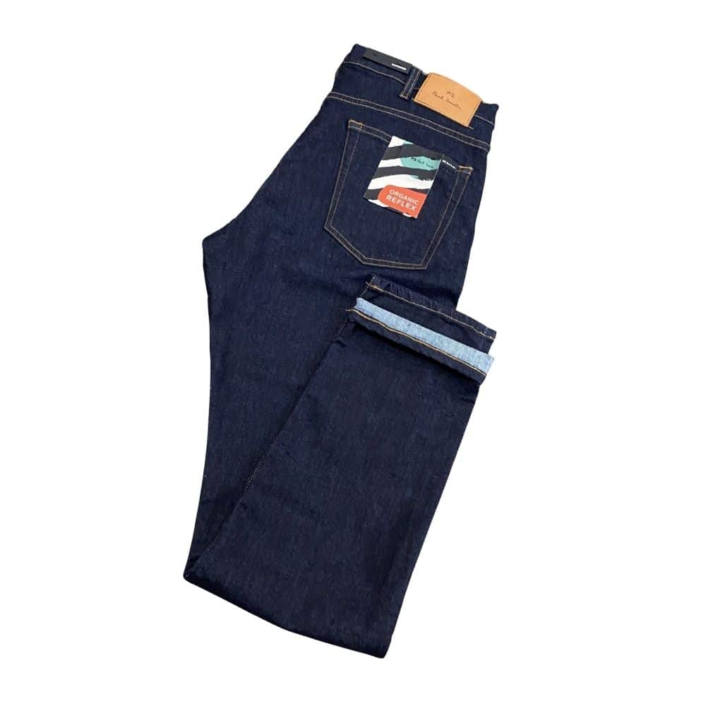 Paul Smith Tapered Jeans Organic