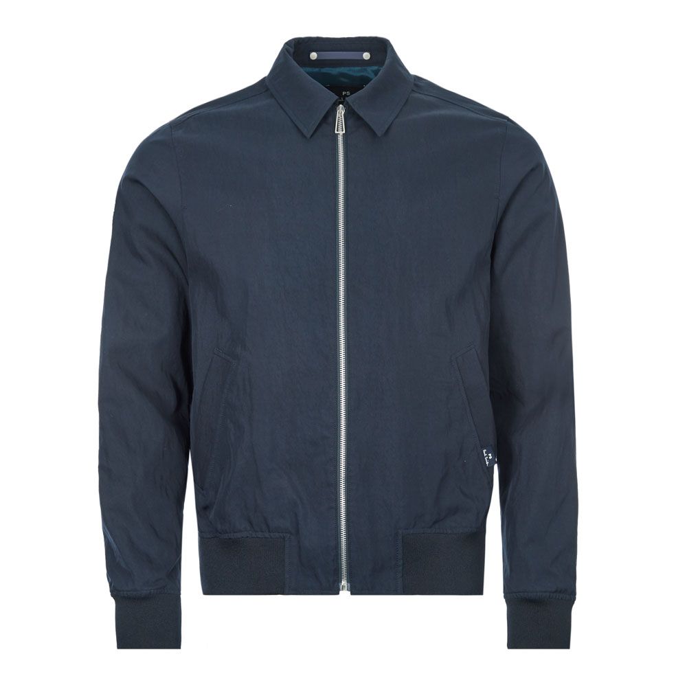 Paul Smith collared bomber