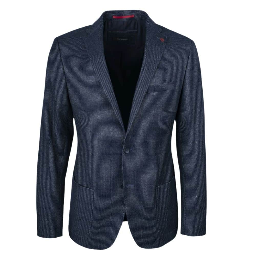 ROY ROBSON NAVY PINHEAD JACKET 1