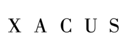 Xacus Logo Menswear Online