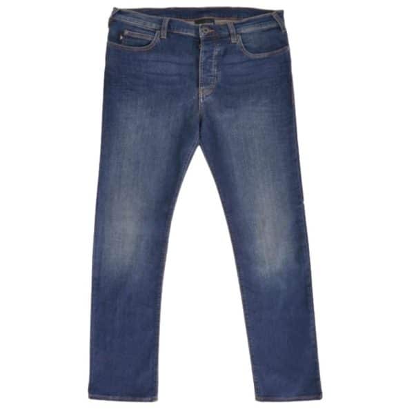 emporio armani vintage jeans 2