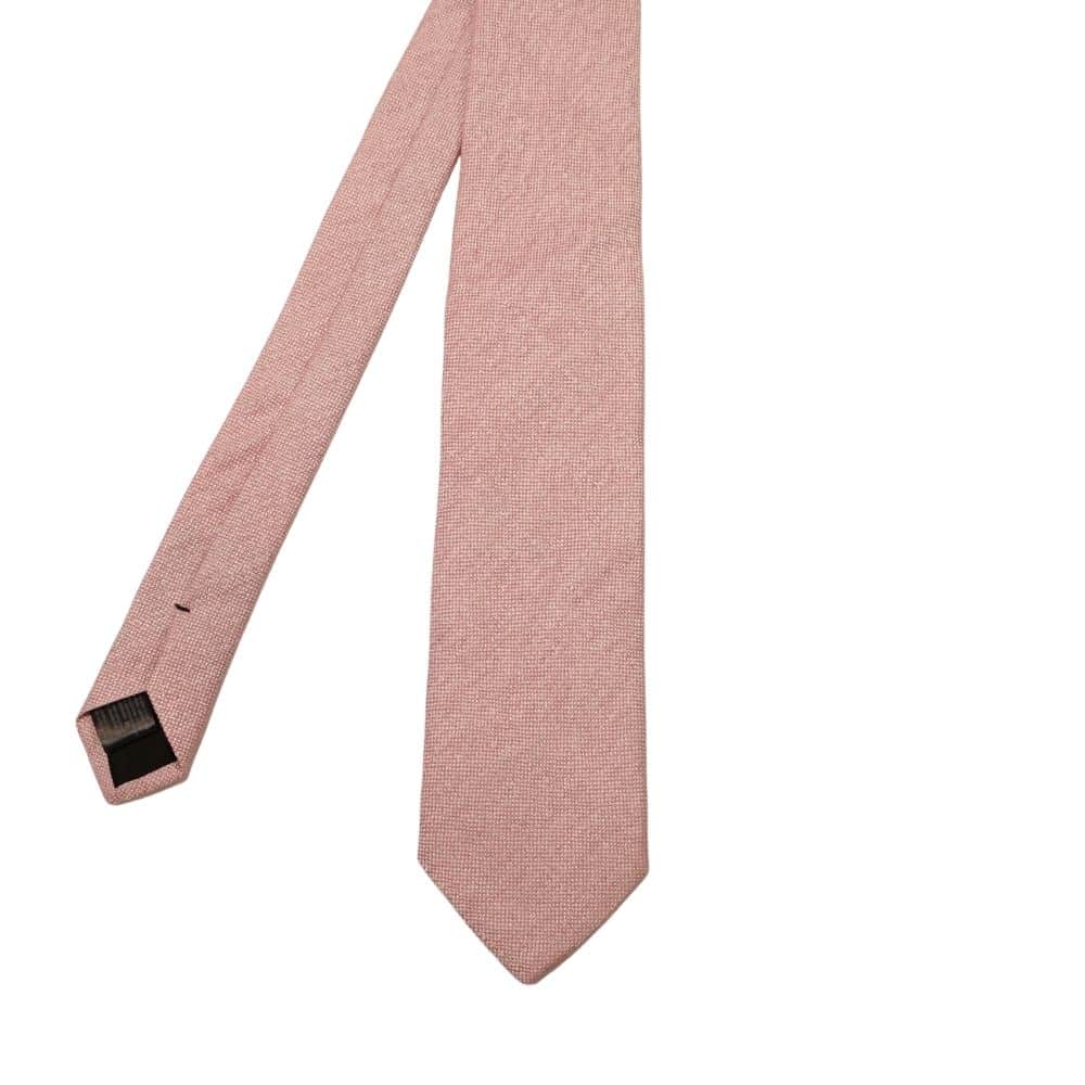 Amanda Christensen tie pastel pink 1