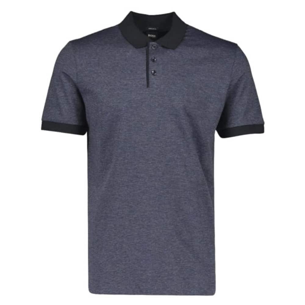 Giordano Adam Navy Polo Shirt | Menswear Online