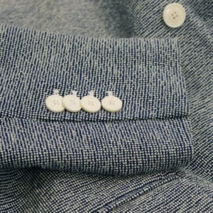 Circolo pin head blazer jacket buttons