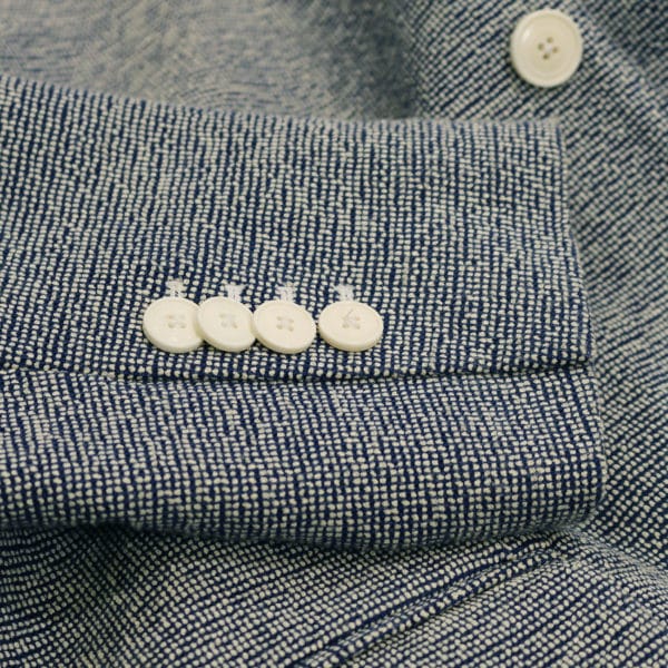 Circolo pin head blazer jacket buttons