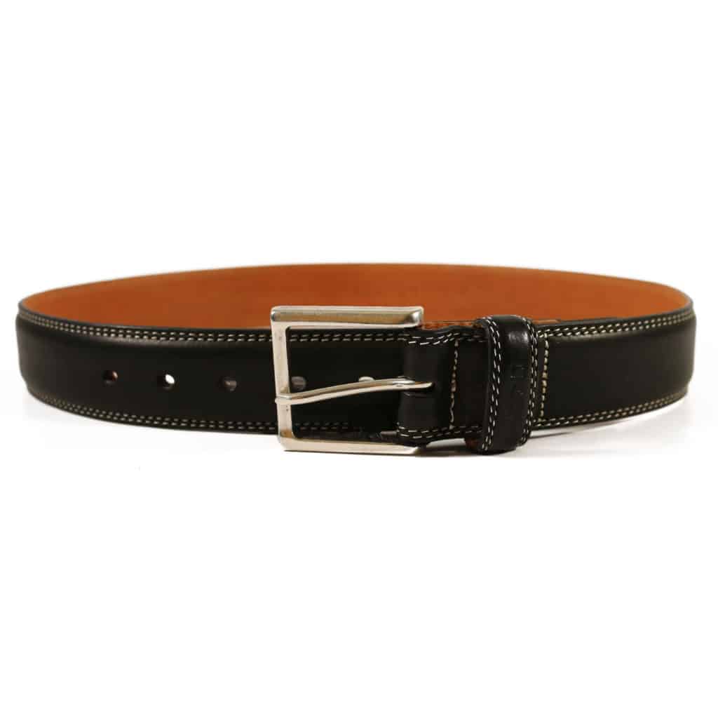 Gant belt black2