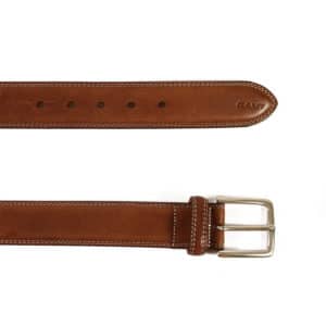 Gant belt brown
