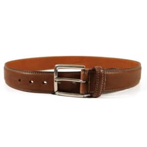 Gant belt brown2