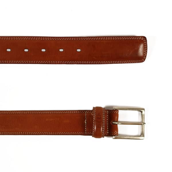 Gant brown belt