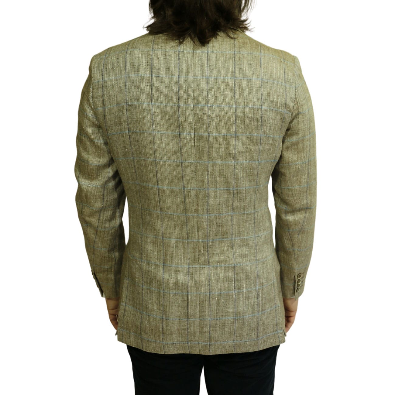 hackett herringbone jacket