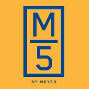M5 BY MEYER SLIM FIT BLUE JEANS