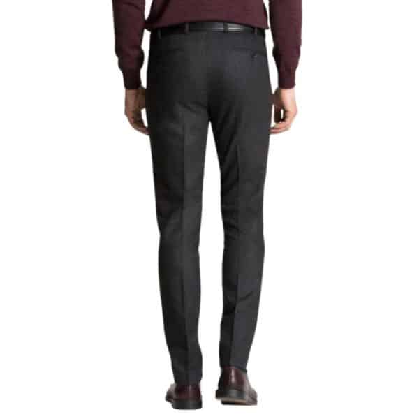 MEYER CHARCOAL TROUSER 1