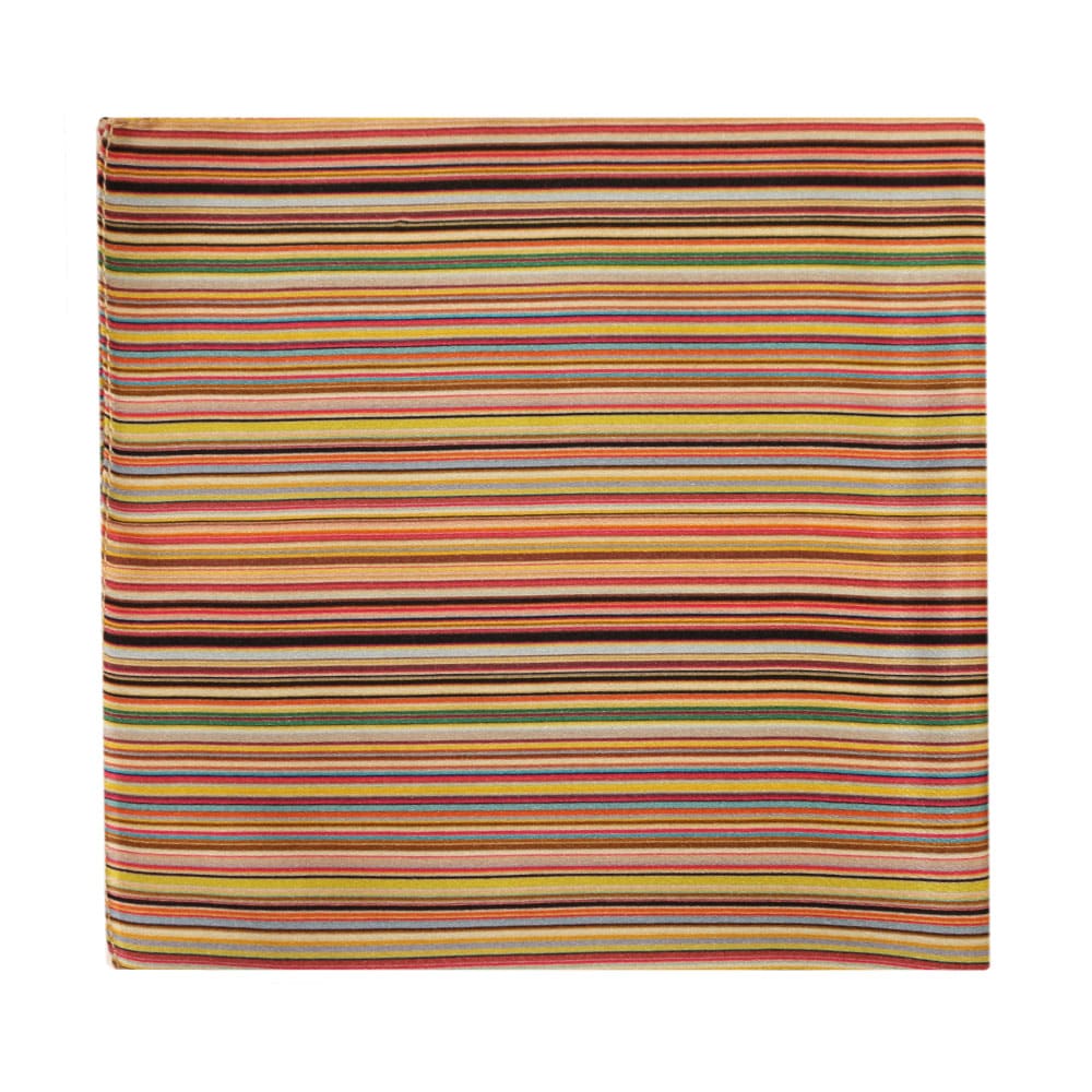 Paul Smith pocket square zebra