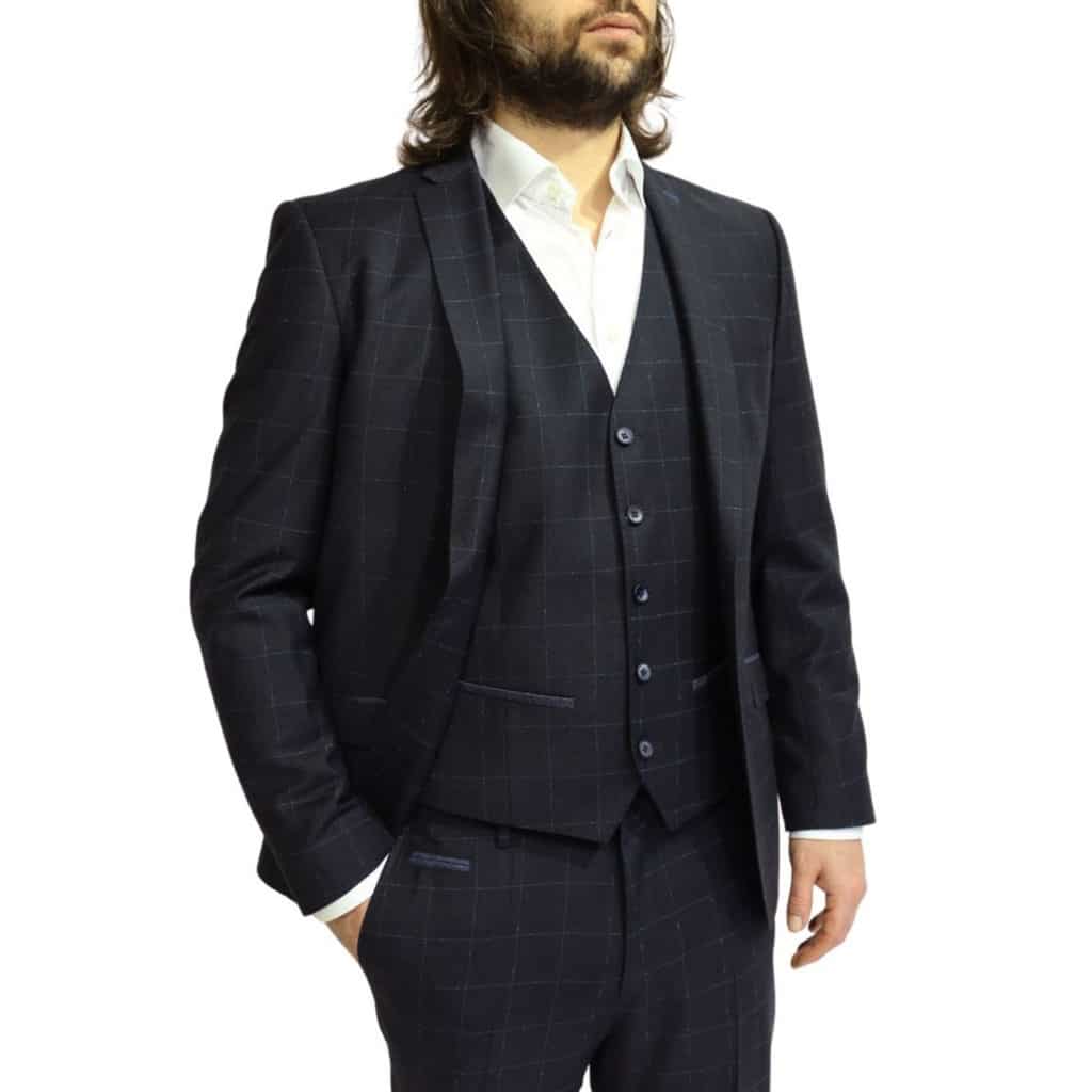 Roy Robson 3 piece suit jacket