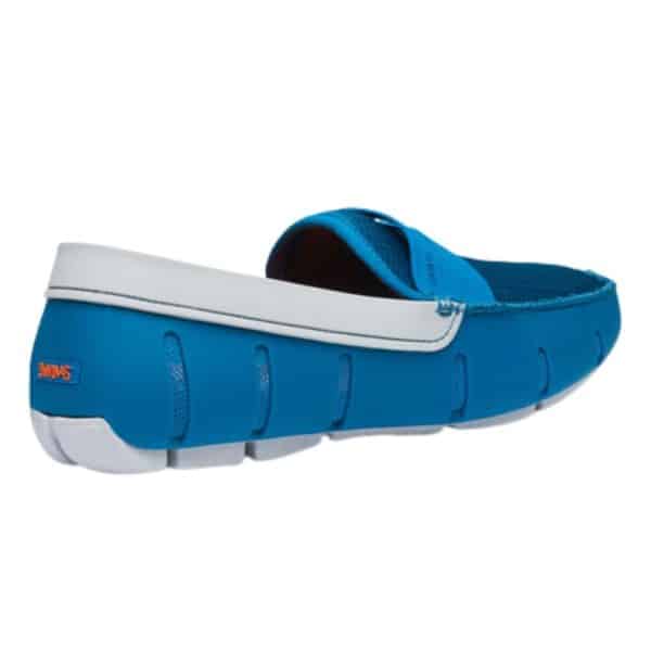 SWIMS BLUE LOAFER 2