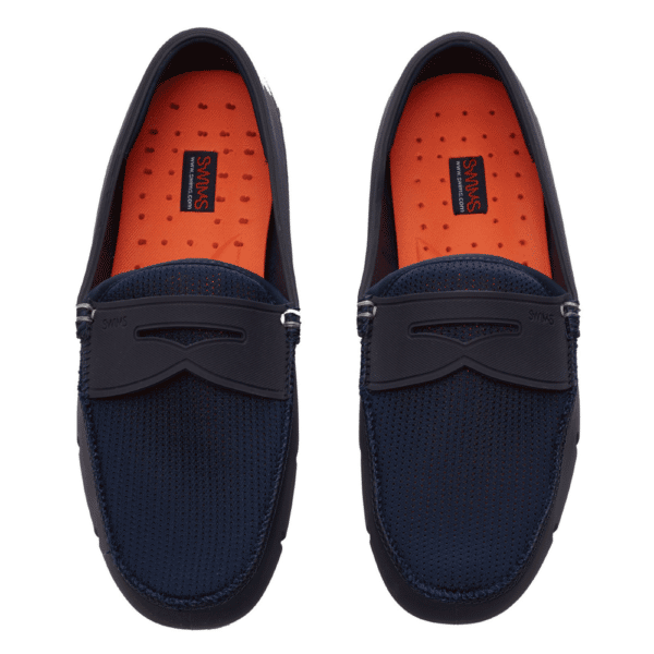 SWIMS LOAFER NAVY