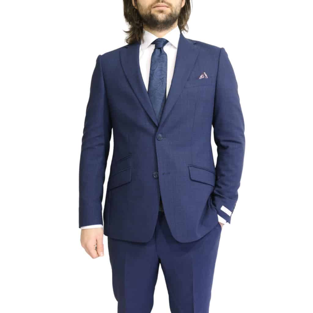 WITHOUT PREJUDICE SUIT RANDOLPH NAVY