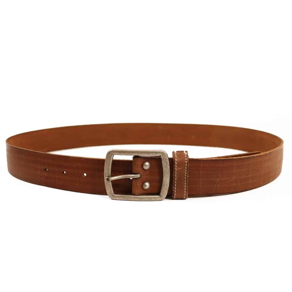 Brown Leather belt