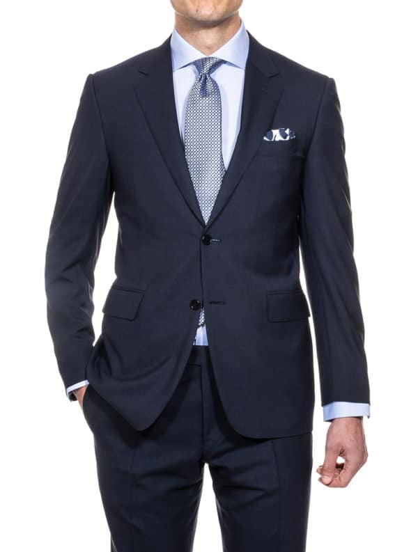 CANALI NAVY IMPECCABLE FULL IMAGE