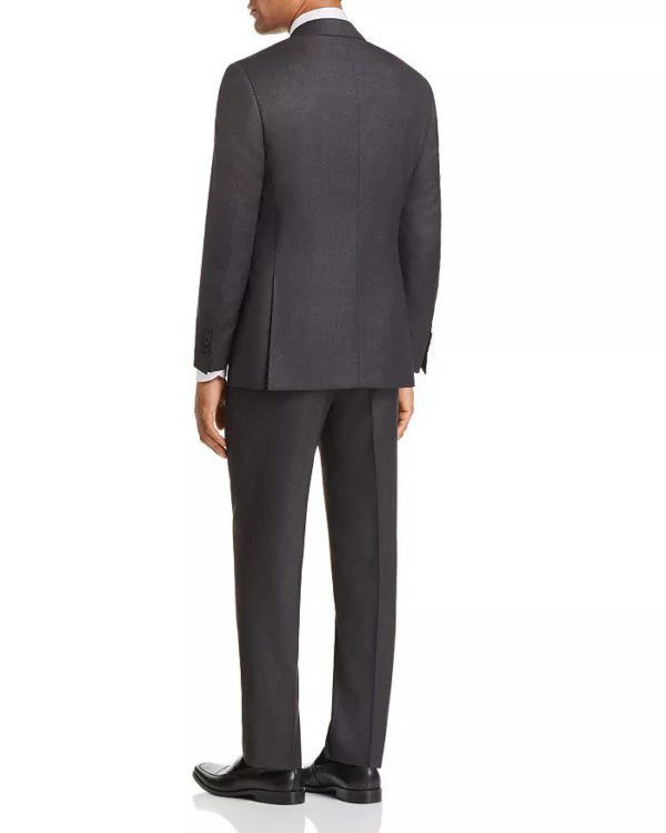 CANALI SUIT CHARCOAL 2